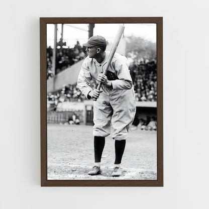ap-ty cobb-1 cadre Bois foncé