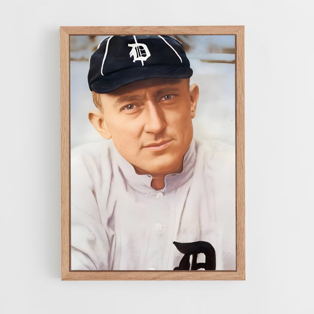 ap-ty cobb-2 cadre Bois clair