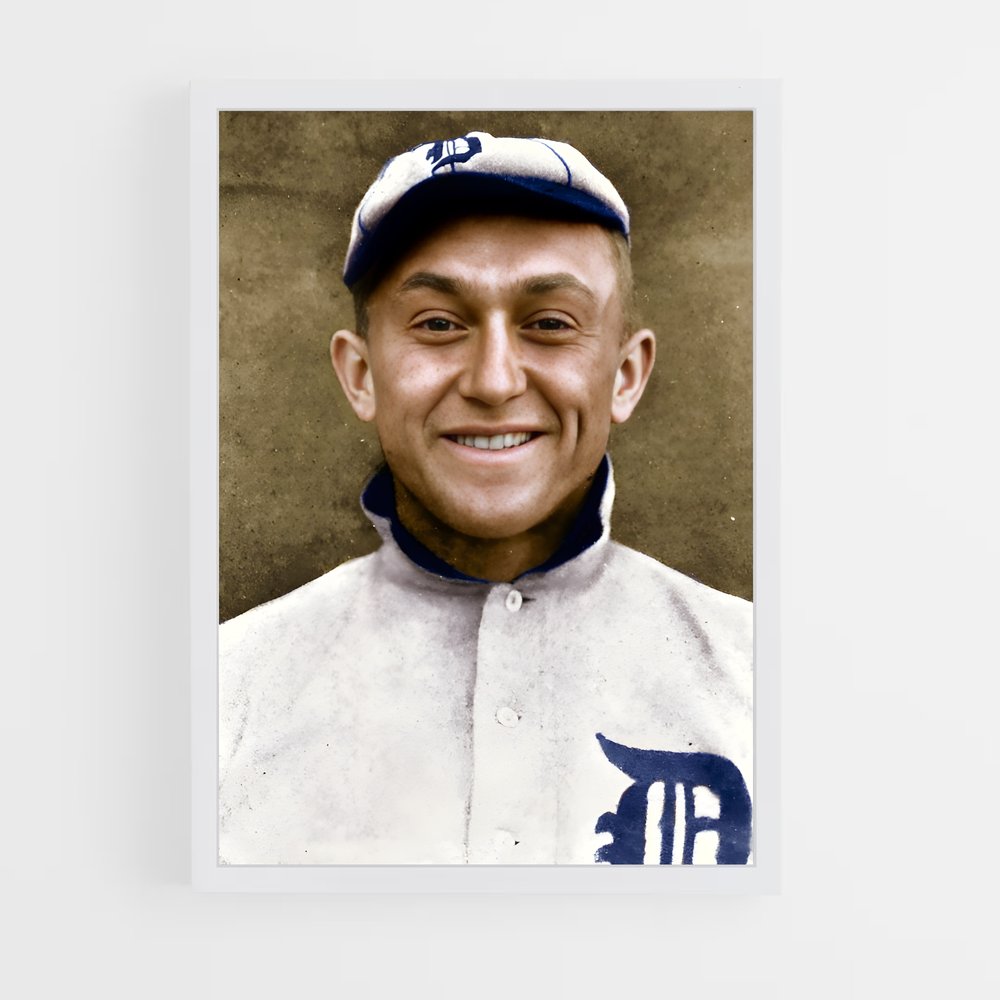 ap-ty cobb-3 cadre Blanc