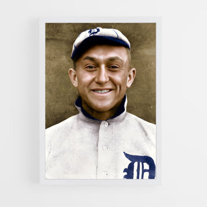 ap-ty cobb-3 cadre Blanc
