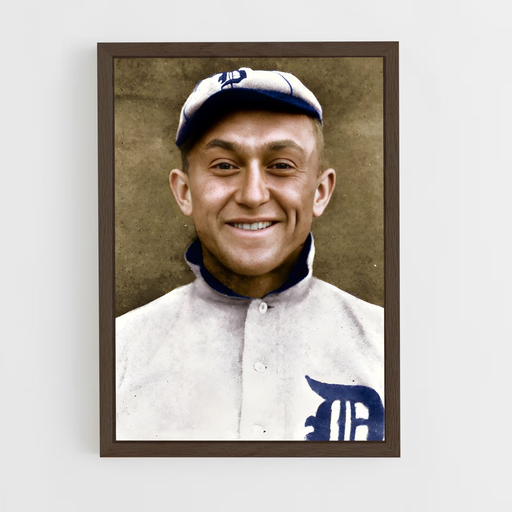 ap-ty cobb-3 cadre Bois foncé