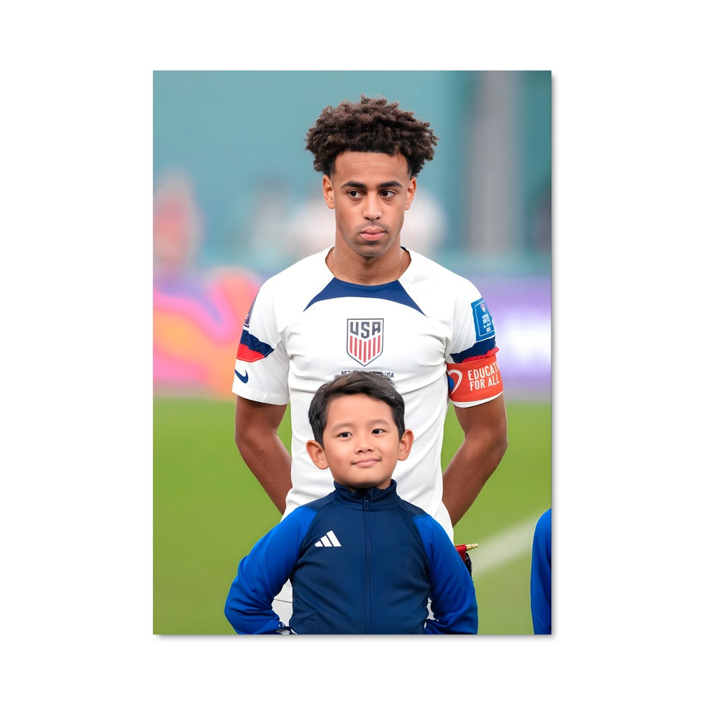 Poster L'Avenir du Football