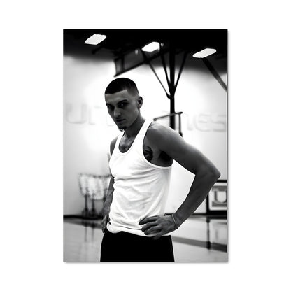 Poster Muscle & Ambition