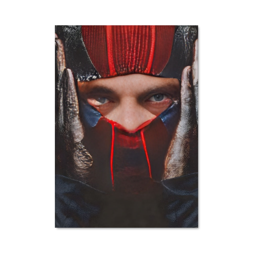 Poster Red Hat Revolution