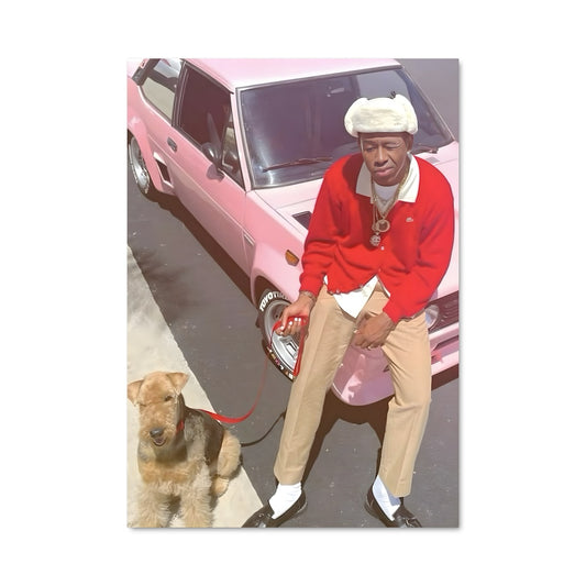Poster Ride with Tyler