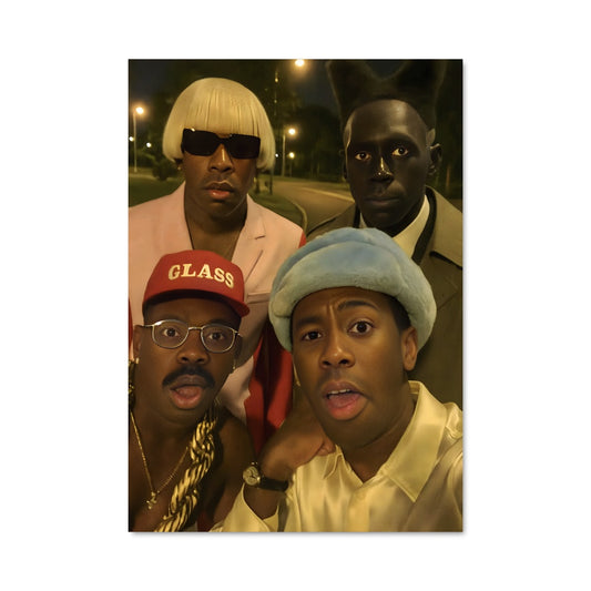 Poster The Crew