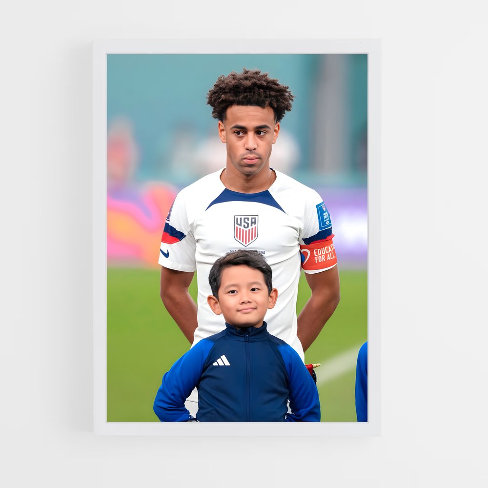 ap-tyler adams-2 cadre Blanc