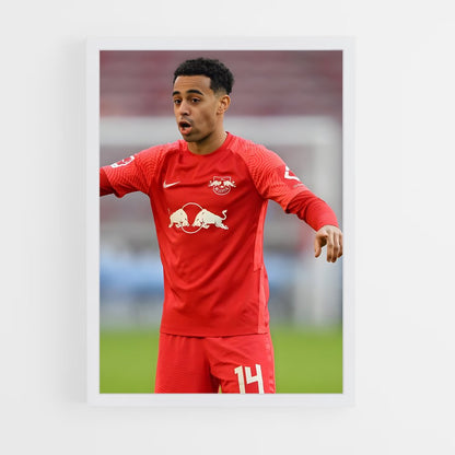 ap-tyler adams-7 cadre Blanc