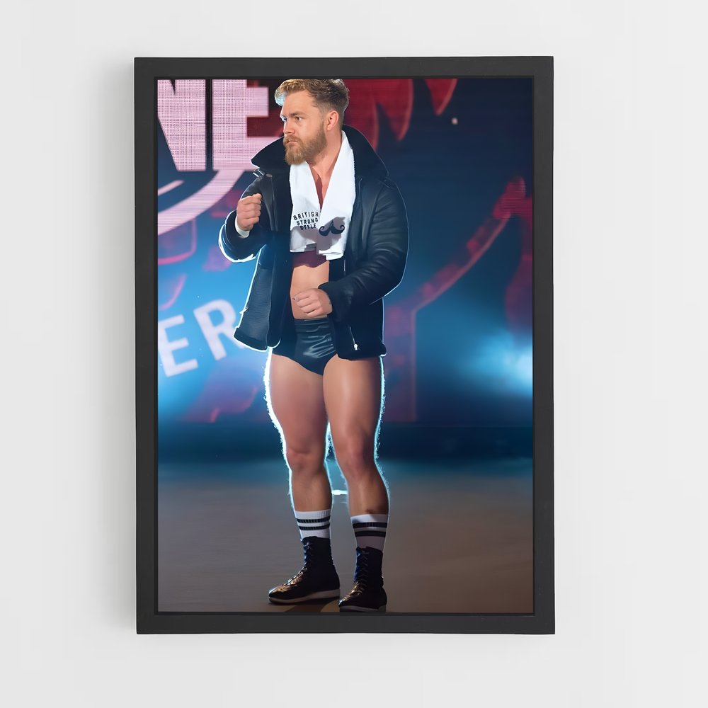 ap-tyler bate-1 cadre Noir