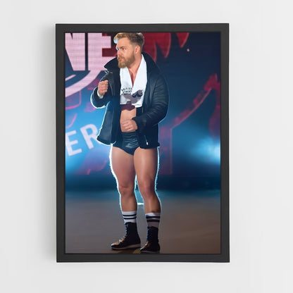 ap-tyler bate-1 cadre Noir