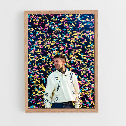 ap-tyler joseph-4 cadre Bois clair