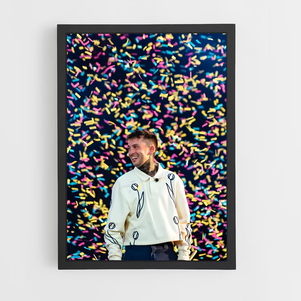 ap-tyler joseph-4 cadre Noir