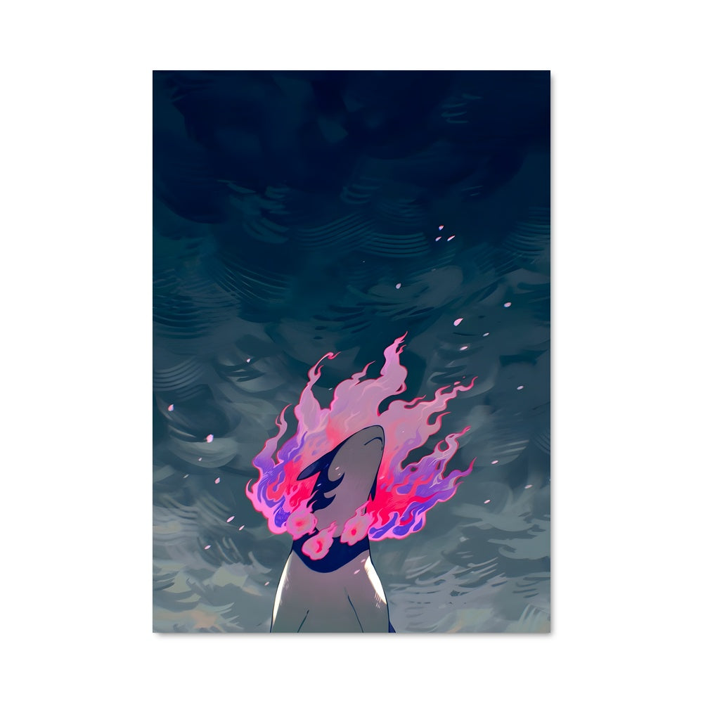 Poster Typhlosion 44251