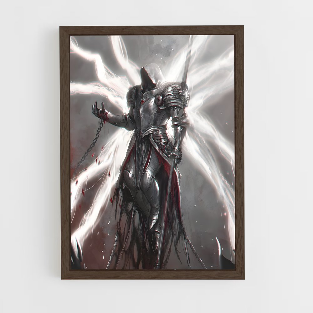 ap-tyrael-4 cadre Bois foncé