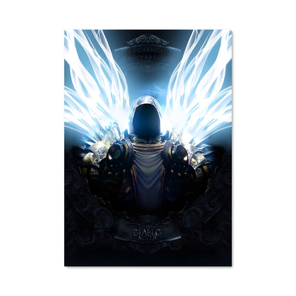 Poster L'Ange des Ténèbres