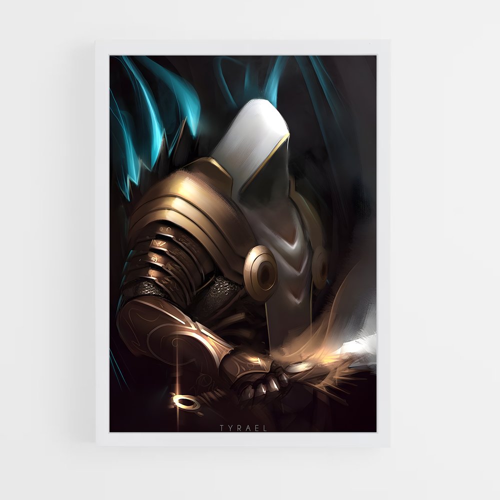 ap-tyrael-9 cadre Blanc