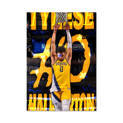 Poster Tyrese haliburton 60537