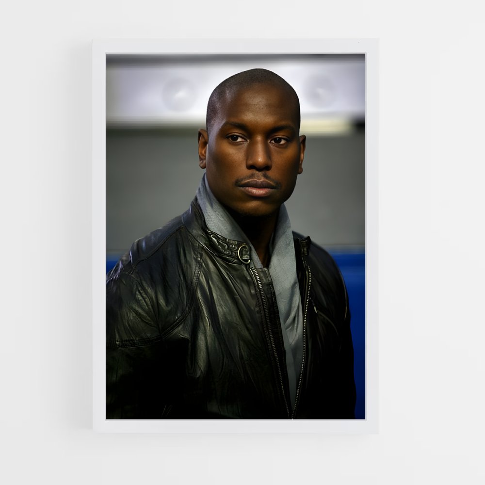 ap-tyrese gibson-4 cadre Blanc