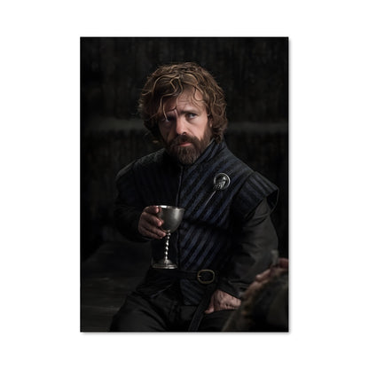 Poster Le Stratège de Westeros