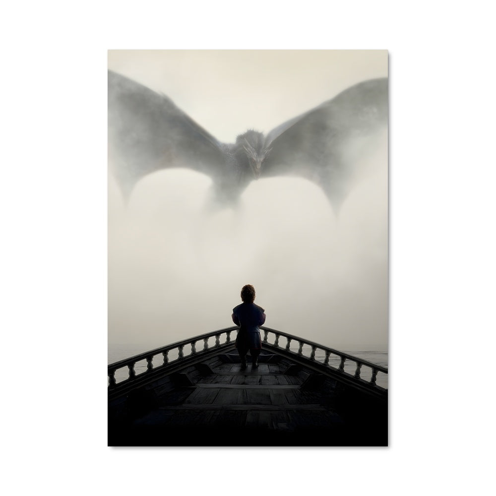 Poster Le Pont du Dragon