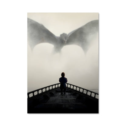 Poster Le Pont du Dragon