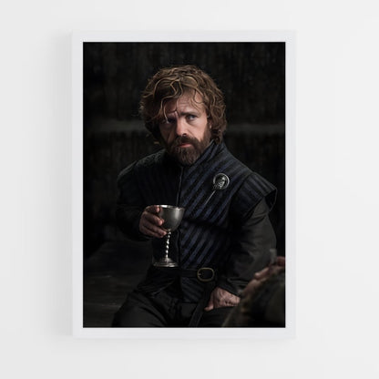 ap-tyrion lannister-1 cadre Blanc