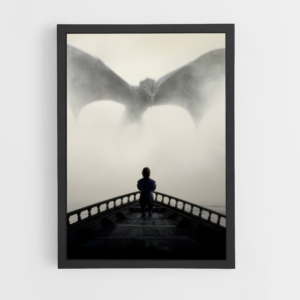 ap-tyrion lannister-2 cadre Noir