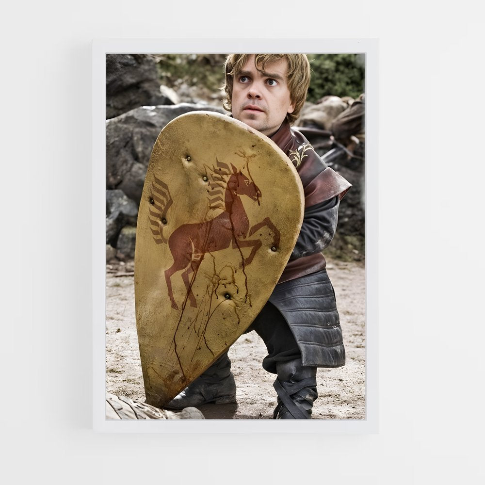 ap-tyrion lannister-8 cadre Blanc