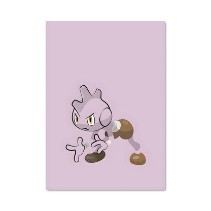 Poster Chaton Joyeux