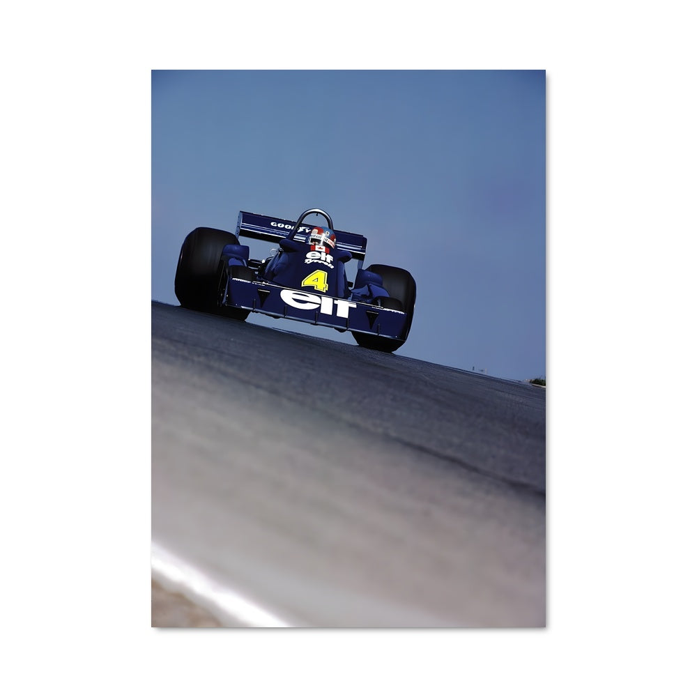 Poster Tyrrell p34 77524