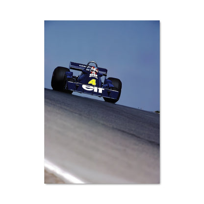 Poster Tyrrell p34 77524