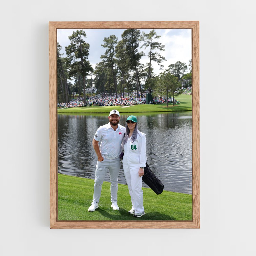 ap-tyrrell hatton-1 cadre Bois clair