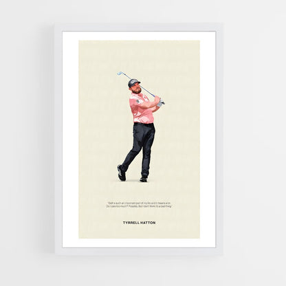 ap-tyrrell hatton-2 cadre Blanc