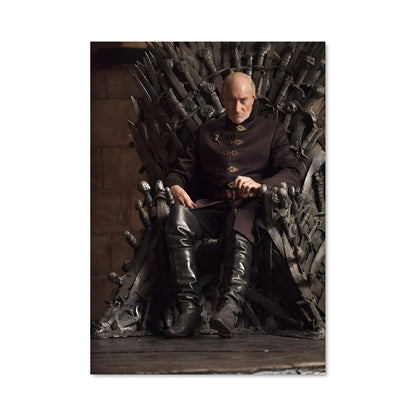 Poster Tywin lannister 37546