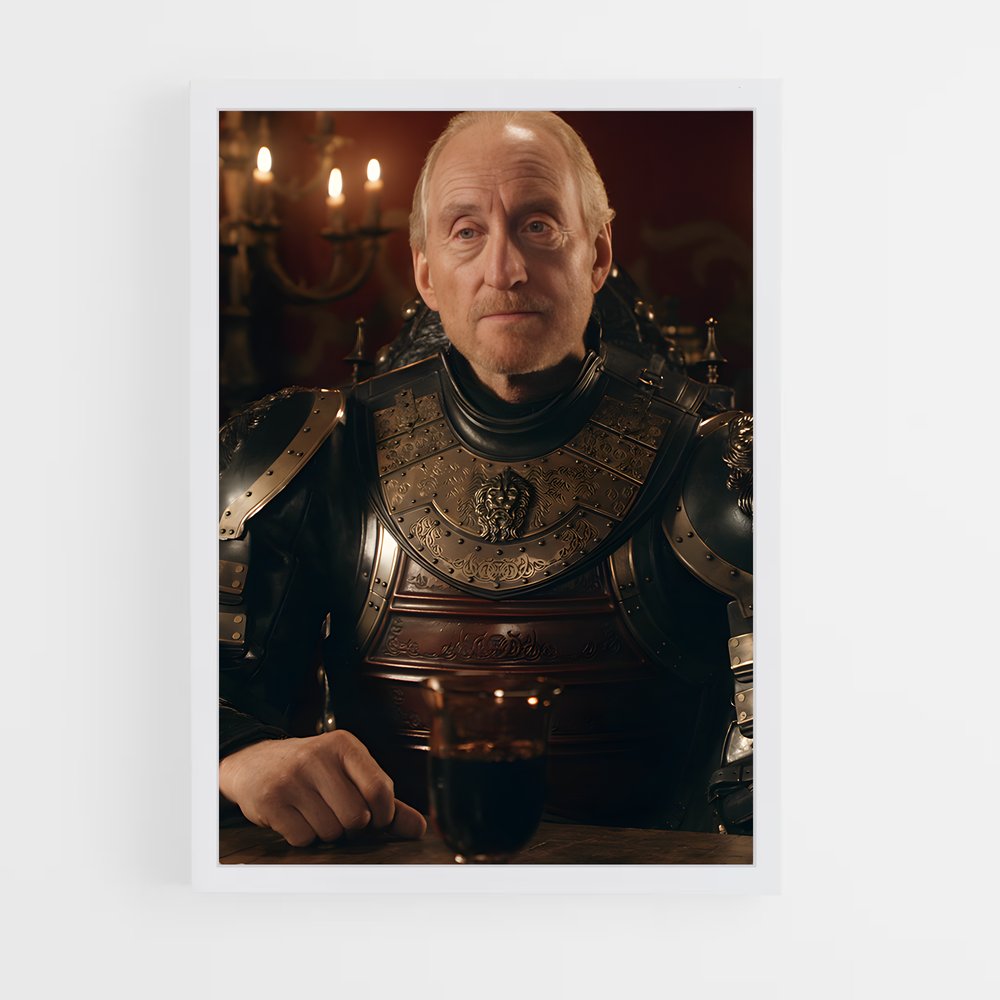 ap-tywin lannister-3 cadre Blanc