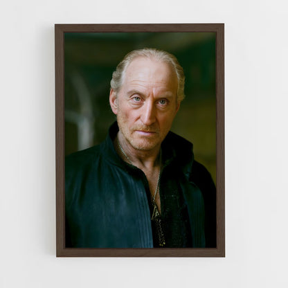 ap-tywin lannister-4 cadre Bois foncé