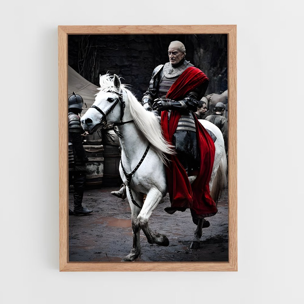 ap-tywin lannister-7 cadre Bois clair