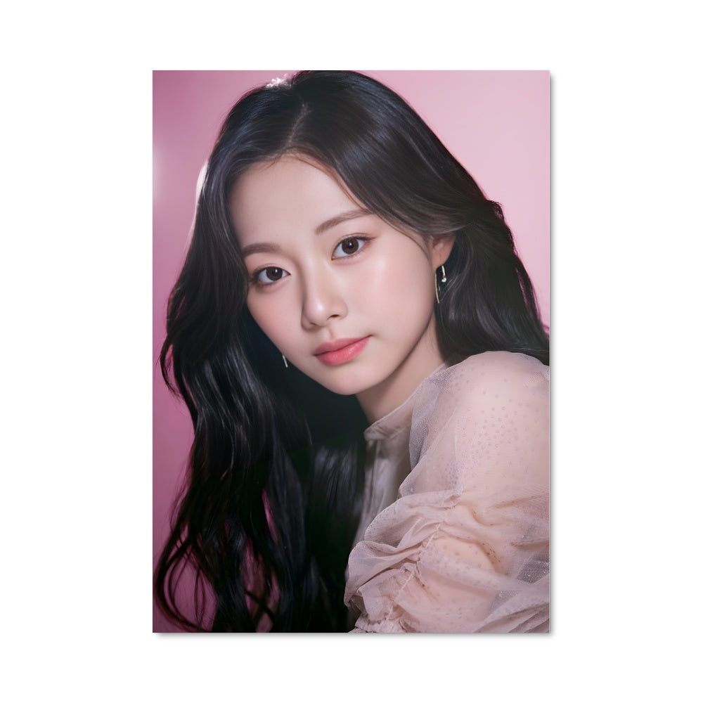 Poster Éclat de Tzuyu