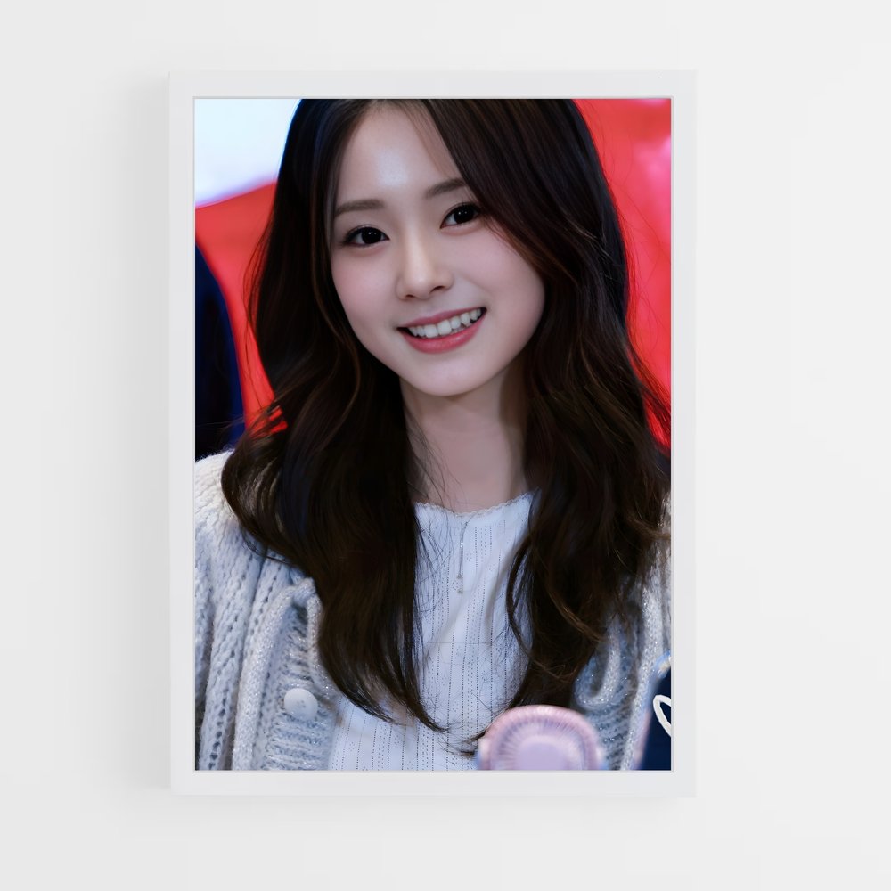 ap-tzuyu-2 cadre Blanc