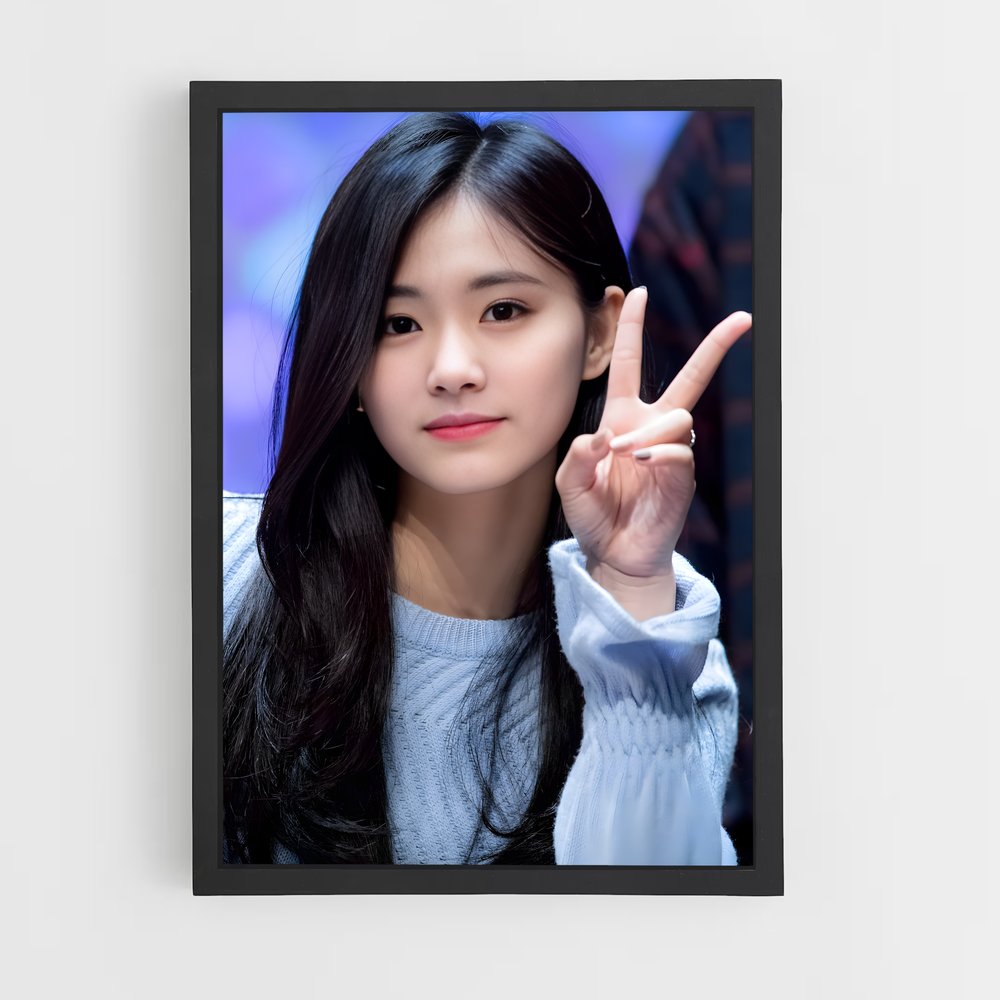 ap-tzuyu-5 cadre Noir