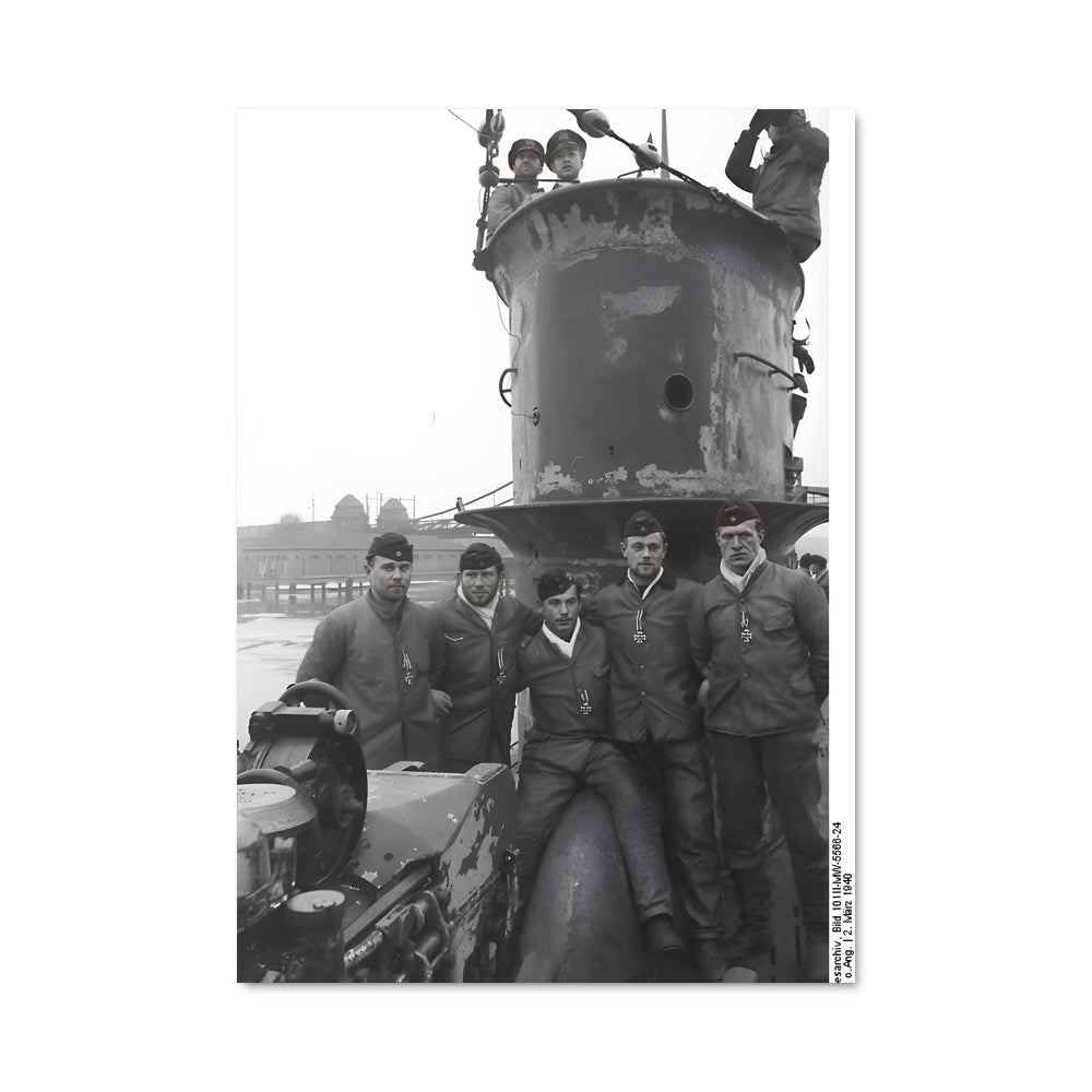 Poster Les Gardiens du Char