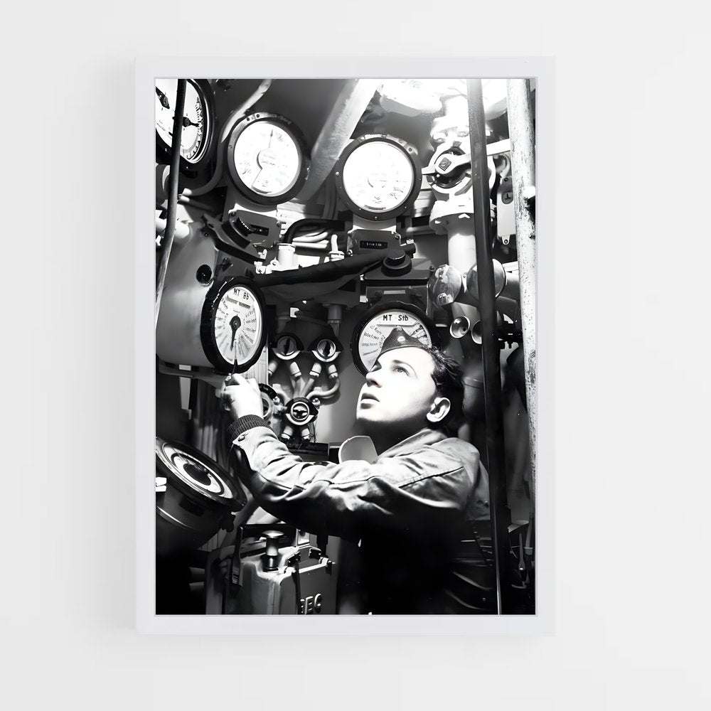 ap-u-96-4 cadre Blanc
