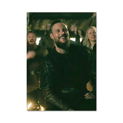 Poster L'Héritier de Ragnar