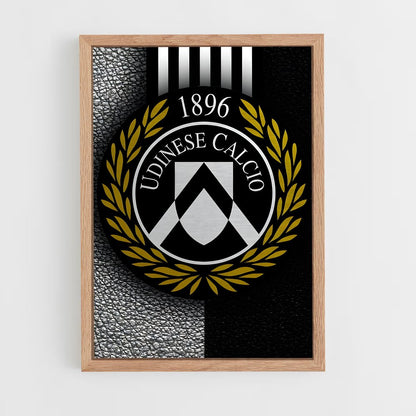 ap-udinese calcio-4 cadre Bois clair