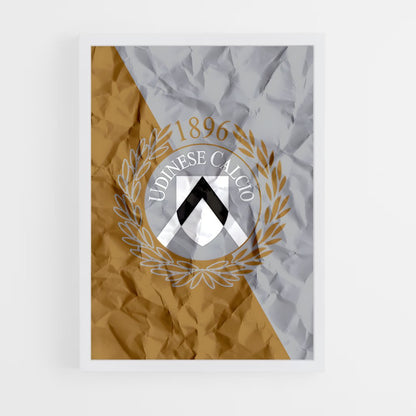 ap-udinese calcio-5 cadre Blanc