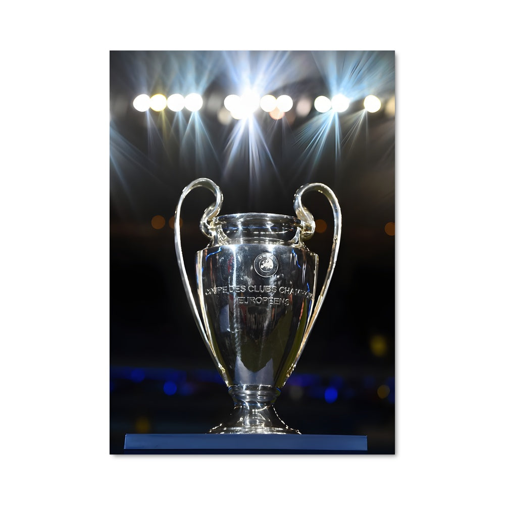 Poster Le Trophée Éternel