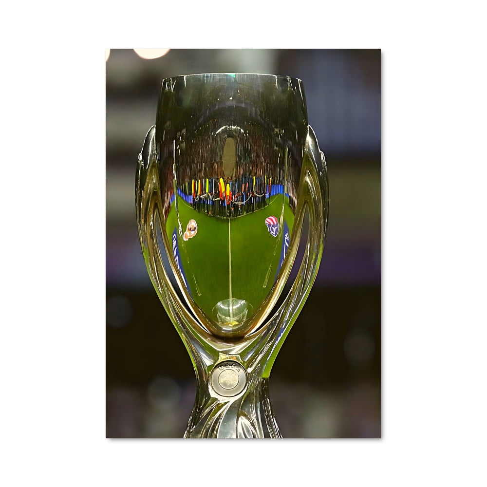 Poster Le Trophée Vert