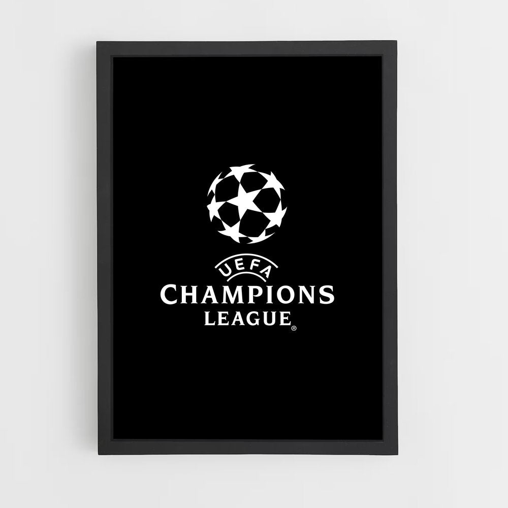 ap-uefa champions league-8 cadre Noir