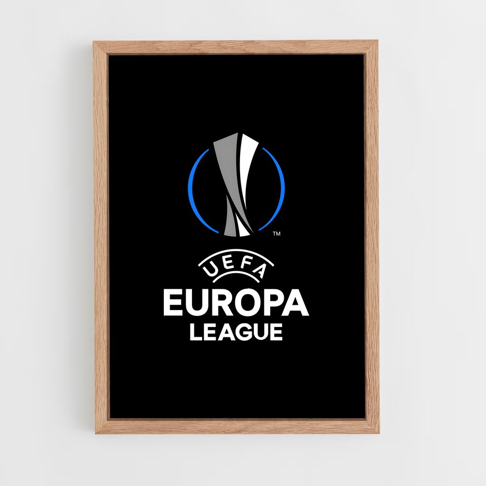 ap-uefa europa league-5 cadre Bois clair