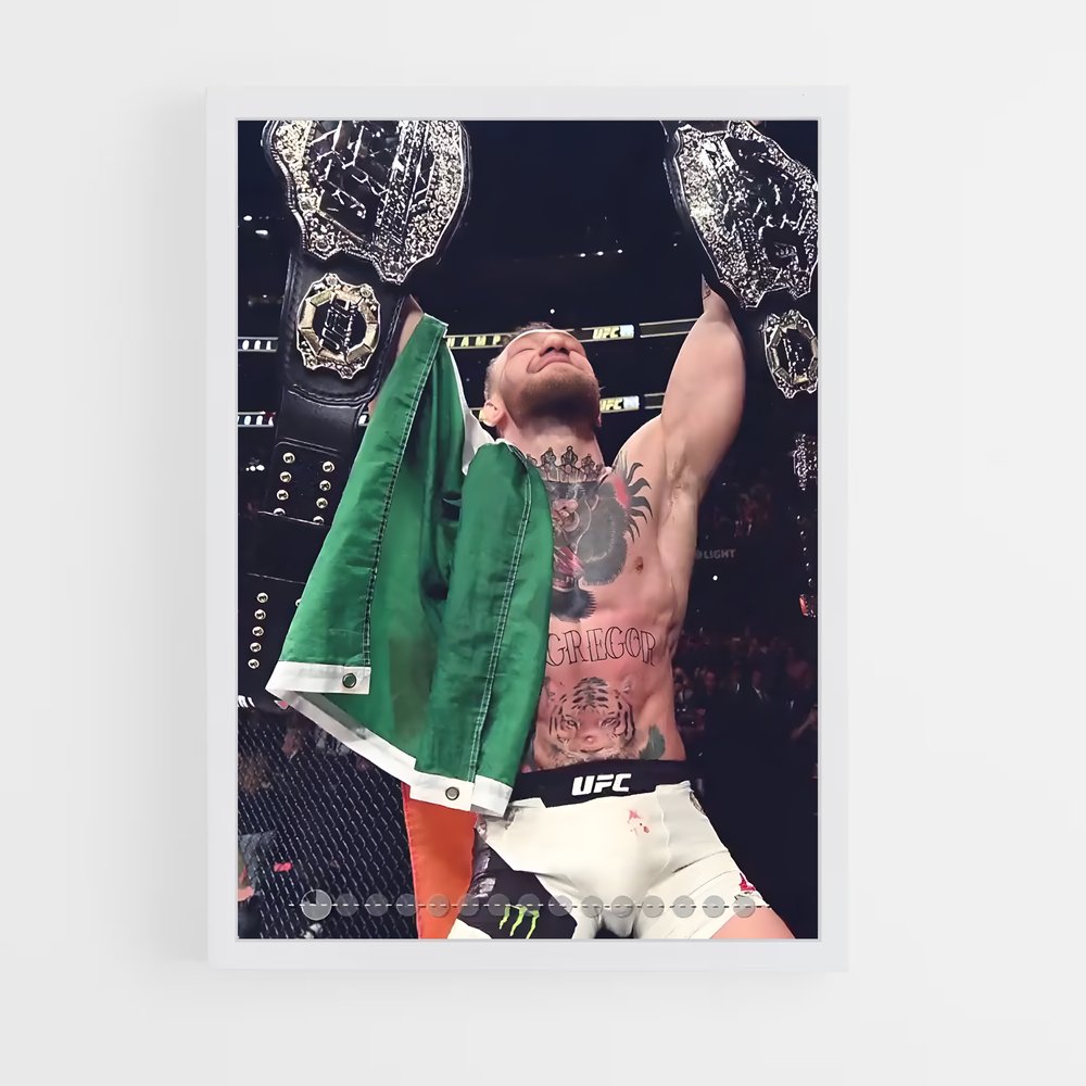 ap-ufc 205-2 cadre Blanc
